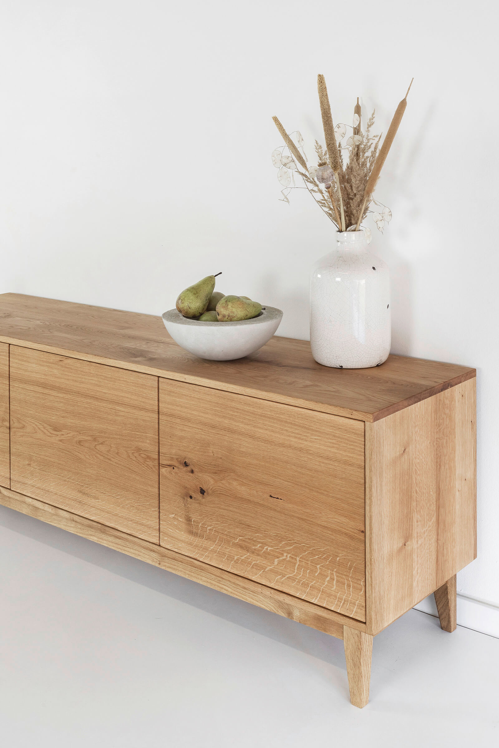 Fino — Sideboard aus Massivholz – Bild 7