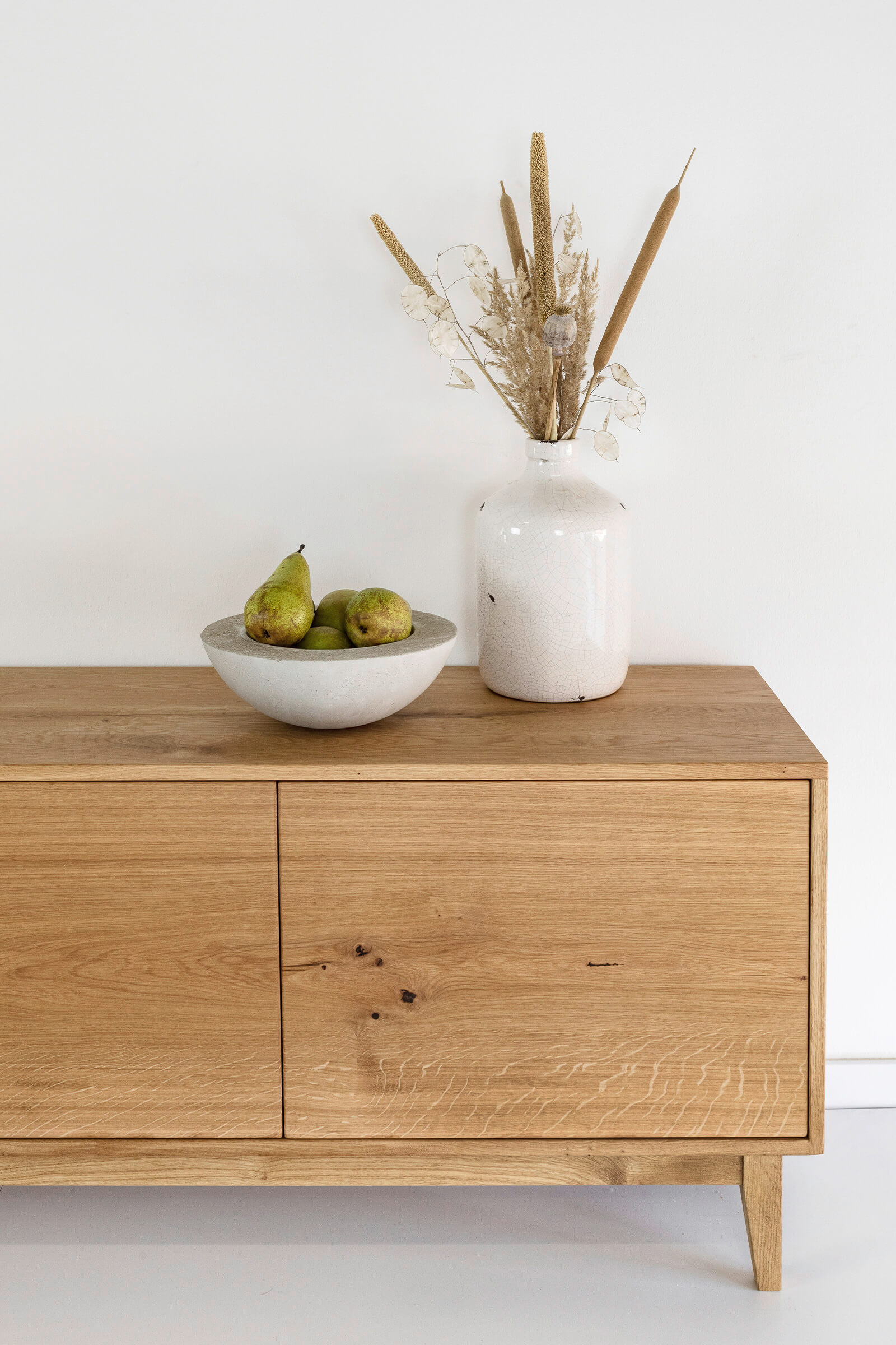 Fino — Sideboard aus Massivholz – Bild 8