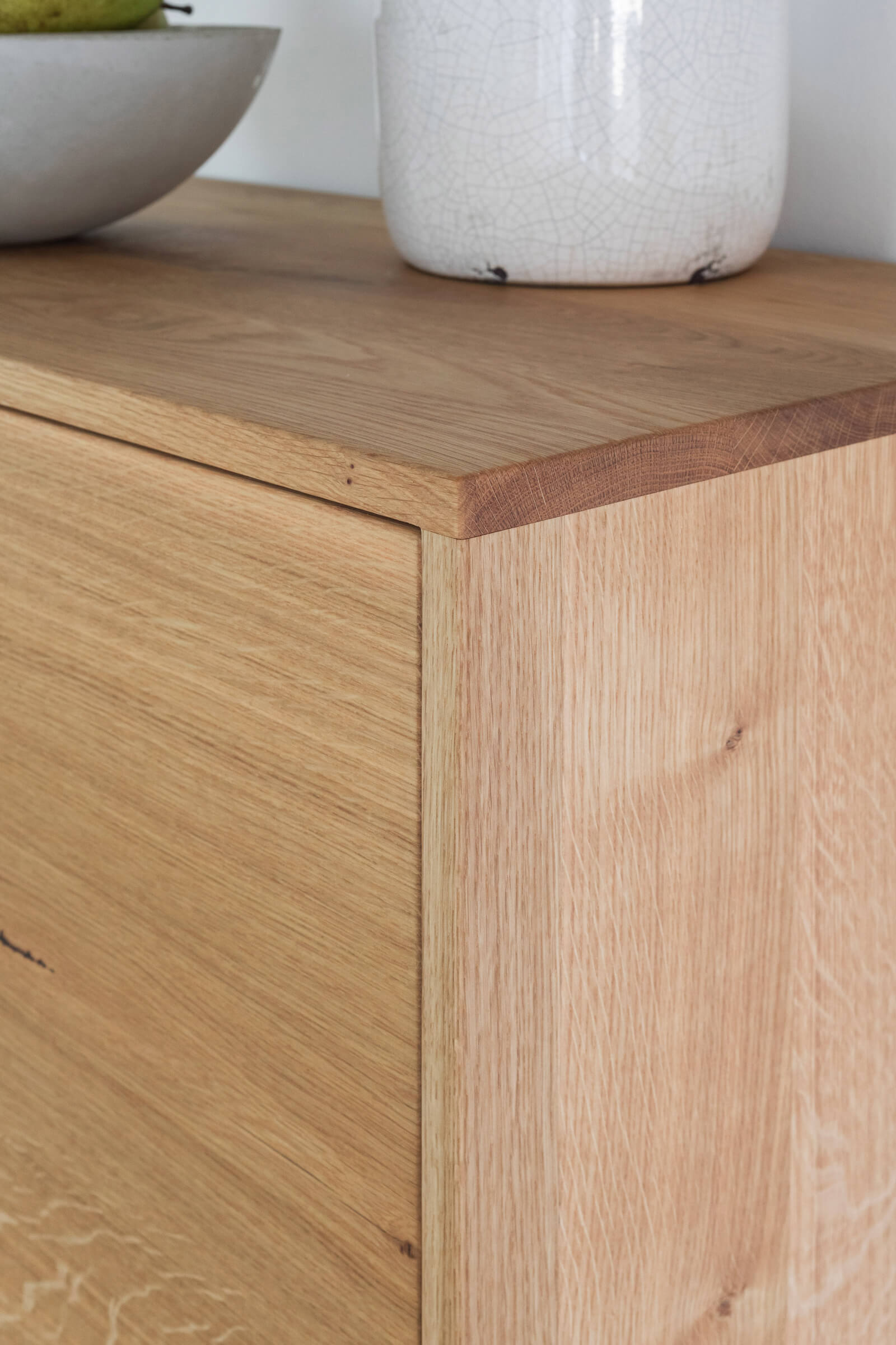 Fino — Sideboard aus Massivholz – Bild 10